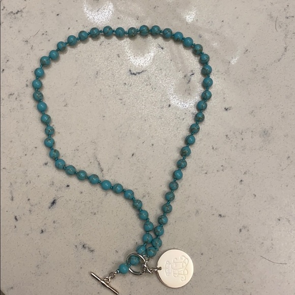 Beaded necklace - Picture 2 of 2